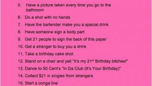 Things to Do for 18th Birthday Girl 21 Things to Do On Your 21st Birthday 21st Birthday