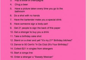 Things to Do for 18th Birthday Girl 21 Things to Do On Your 21st Birthday 21st Birthday