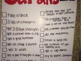 Things to Do for 18th Birthday Girl 25 Best Ideas About 21st Birthday Checklist On Pinterest