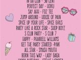 Things to Do for 18th Birthday Girl Party Like It 39 S Your Birthday Playlist Studio Diy