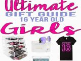 Things to Get for Your 16th Birthday Girl Best Gifts 16 Year Old Girls Will Love