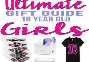 Things to Get for Your 16th Birthday Girl Best Gifts 16 Year Old Girls Will Love
