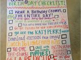Things to Get for Your 16th Birthday Girl Sweet 16 Birthday Checklist Celebrate Birthday