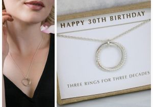 Thirtieth Birthday Gifts for Her 30th Birthday Gift for Her 30th Birthday Gift Idea Birthday