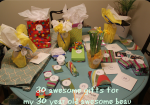 Thirtieth Birthday Ideas for Him 30 Birthday Gifts for 30th Birthday Gypsy soul
