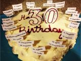 Thirtieth Birthday Ideas for Him Birthday Cake for My Fiance for His 30th Birthday Added