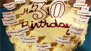 Thirtieth Birthday Ideas for Him Birthday Cake for My Fiance for His 30th Birthday Added