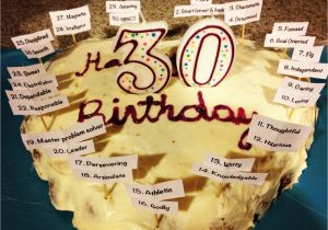 Thirtieth Birthday Ideas for Him Birthday Cake for My Fiance for His 30th Birthday Added