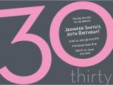 Thirtieth Birthday Invitations 20 Interesting 30th Birthday Invitations themes Wording