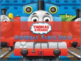 Thomas and Friends Birthday Decorations Boys themes for Birthday Parties