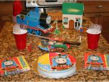 Thomas and Friends Birthday Decorations Quot Thomas and Friends Quot Birthday Party Flickr Photo Sharing