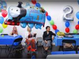 Thomas and Friends Birthday Decorations Thomas and Friends Birthday Party Ideas Photo 1 Of 17