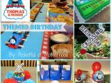 Thomas and Friends Birthday Decorations Thomas and Friends themed Birthday Party Pocketful Of