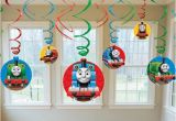 Thomas and Friends Birthday Decorations Thomas Friends Birthday Party Supplies Swirl