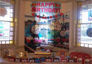 Thomas and Friends Birthday Decorations Thomas Friends Birthday Quot Thomas the Train 2nd Birthday