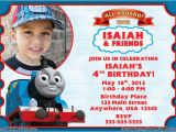 Thomas and Friends Birthday Invitation Cards 1000 Images About isaac 39 S 3rd Birthday On Pinterest