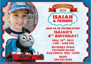 Thomas and Friends Birthday Invitation Cards 1000 Images About isaac 39 S 3rd Birthday On Pinterest