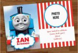 Thomas and Friends Birthday Invitation Cards Items Similar to Thomas Friends Birthday Invitation On Etsy