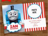 Thomas and Friends Birthday Invitation Cards Items Similar to Thomas Friends Birthday Invitation On Etsy