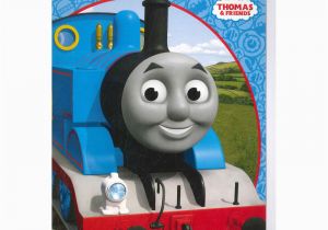 Thomas and Friends Birthday Invitation Cards Thomas and Friends Birthday Card Birthday Cards at the Works