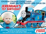 Thomas and Friends Birthday Invitation Cards Thomas the Train Birthday Invitations Ideas for Kids