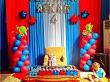 Thomas and Friends Birthday Party Decorations Thomas and Friends Birthday Party Birthday Afkar