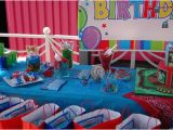 Thomas and Friends Birthday Party Decorations Thomas and Friends Birthday Party Ideas Photo 5 Of 8