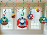 Thomas and Friends Birthday Party Decorations Thomas Friends Birthday Party Supplies Swirl