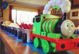 Thomas Birthday Party Decoration Ideas Burdette Family Creations Thomas the Train Birthday Party