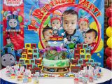 Thomas Birthday Party Decoration Ideas Kara 39 S Party Ideas Thomas the Train Birthday Party