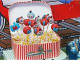 Thomas Birthday Party Decoration Ideas Kara 39 S Party Ideas Thomas Train Birthday Party Planning