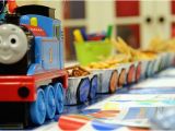 Thomas Birthday Party Decoration Ideas Thomas the Train Birthday Party Ideas New Party Ideas