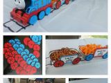 Thomas Birthday Party Decoration Ideas Thomas the Train Party Decorations Little Miss Kate