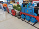 Thomas Birthday Party Decoration Ideas Thomas the Train Party Decorations Little Miss Kate