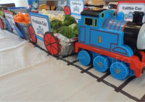 Thomas Birthday Party Decoration Ideas Thomas the Train Party Decorations Little Miss Kate