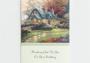 Thomas Kinkade Birthday Cards 12 Thomas Kinkade Birthday Cards Dayspring