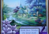Thomas Kinkade Birthday Cards 125 Best Joanna Sheen Images On Pinterest