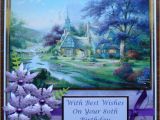 Thomas Kinkade Birthday Cards 125 Best Joanna Sheen Images On Pinterest