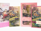 Thomas Kinkade Birthday Cards Hallmark Thomas Kinkade Birthday Cards the Thomas