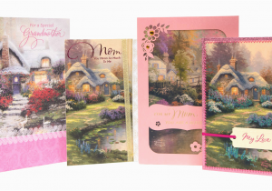 Thomas Kinkade Birthday Cards Hallmark Thomas Kinkade Birthday Cards the Thomas