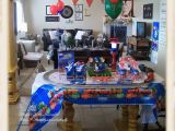 Thomas the Tank Birthday Decorations Flutter by atomicbutterfly Thomas the Tank Engine 5th