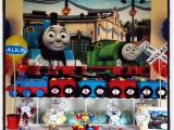 Thomas the Tank Birthday Decorations Thomas the Tank Engine Birthday Party Ideas Photo 2 Of