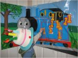 Thomas the Tank Birthday Decorations Thomas the Tank Engine Birthday Party Kids Birthday Parties