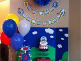 Thomas the Tank Birthday Decorations Thomas the Tank Engine Party Izzy Would Love This Maybe