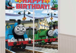 Thomas the Tank Birthday Decorations Thomas the Train Party Games for Kids My Kids Guide