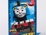 Thomas the Train Birthday Card Printable 3rd Birthday Card Thomas the Tank Engine Only 99p