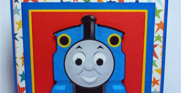 Thomas the Train Birthday Card Printable Jamiek711 Designs 100th Blog Post Blog Hop Winner and