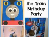 Thomas the Train Birthday Card Printable Thomas the Train Birthday Party Craftulate