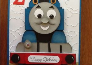 Thomas the Train Birthday Cards 1000 Images About Thomas the Tank Engine On Pinterest