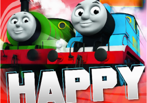 Thomas the Train Birthday Cards Thomas the Tank Engine 2 Happy Birthday 2nd Birthday Card